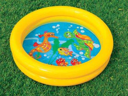 My First Pool